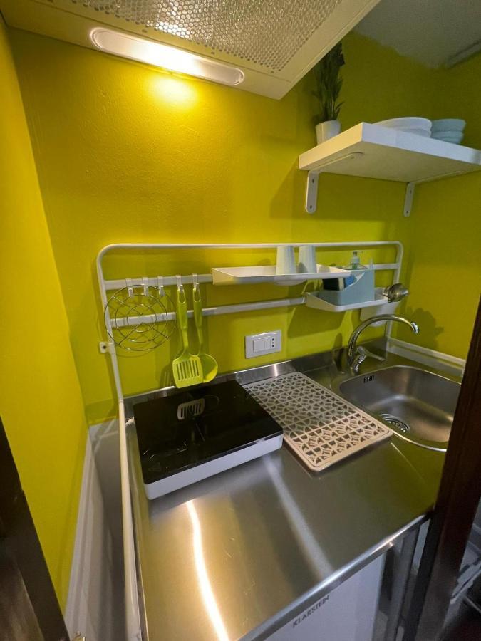 Maqueda Rooms Palermo Dış mekan fotoğraf