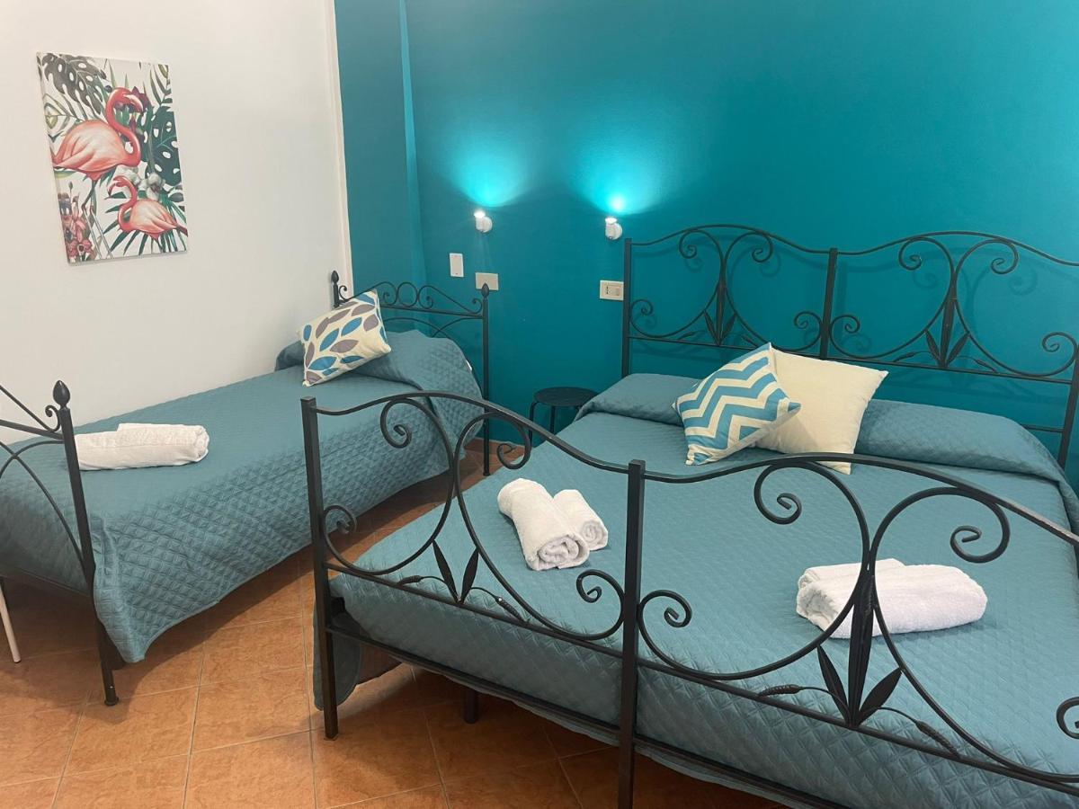 Maqueda Rooms Palermo Dış mekan fotoğraf