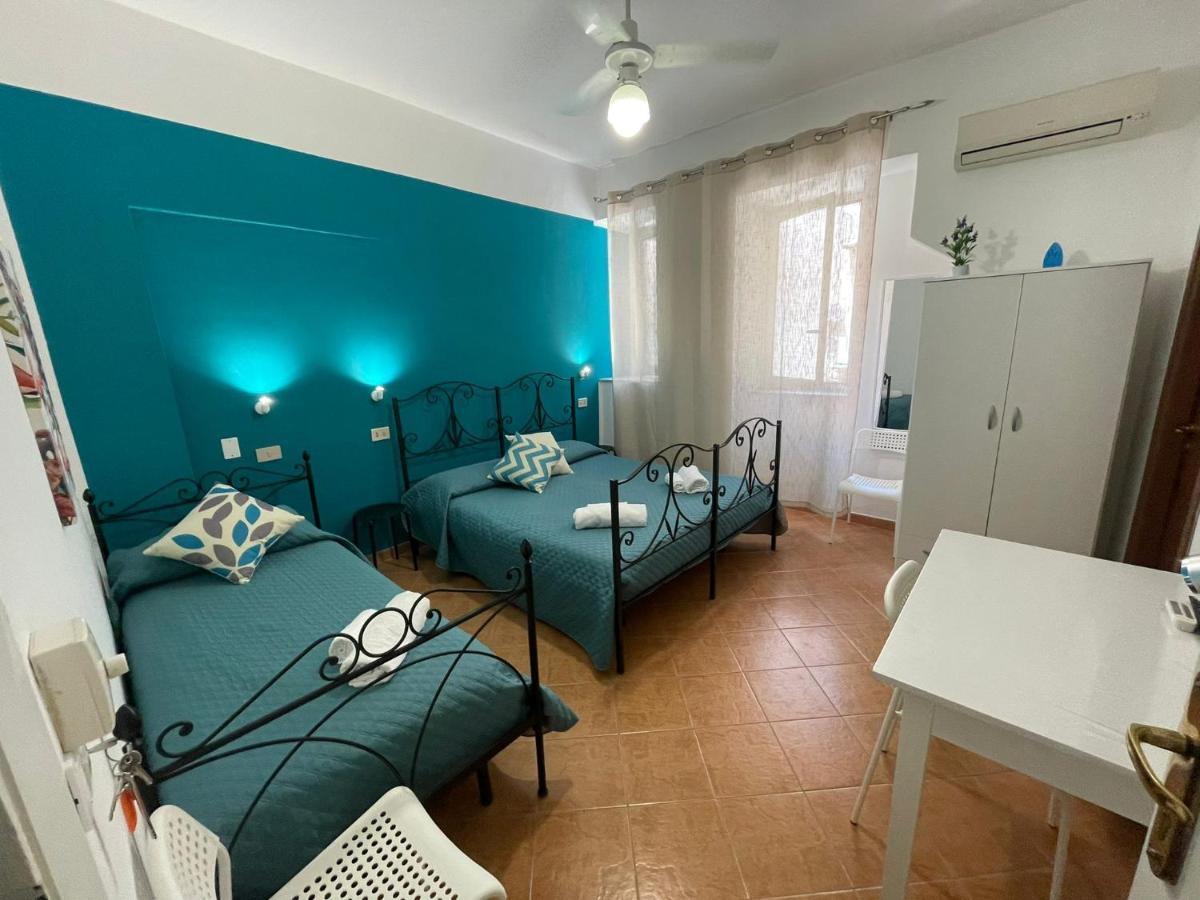 Maqueda Rooms Palermo Dış mekan fotoğraf