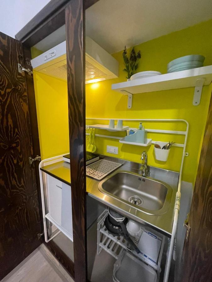 Maqueda Rooms Palermo Dış mekan fotoğraf
