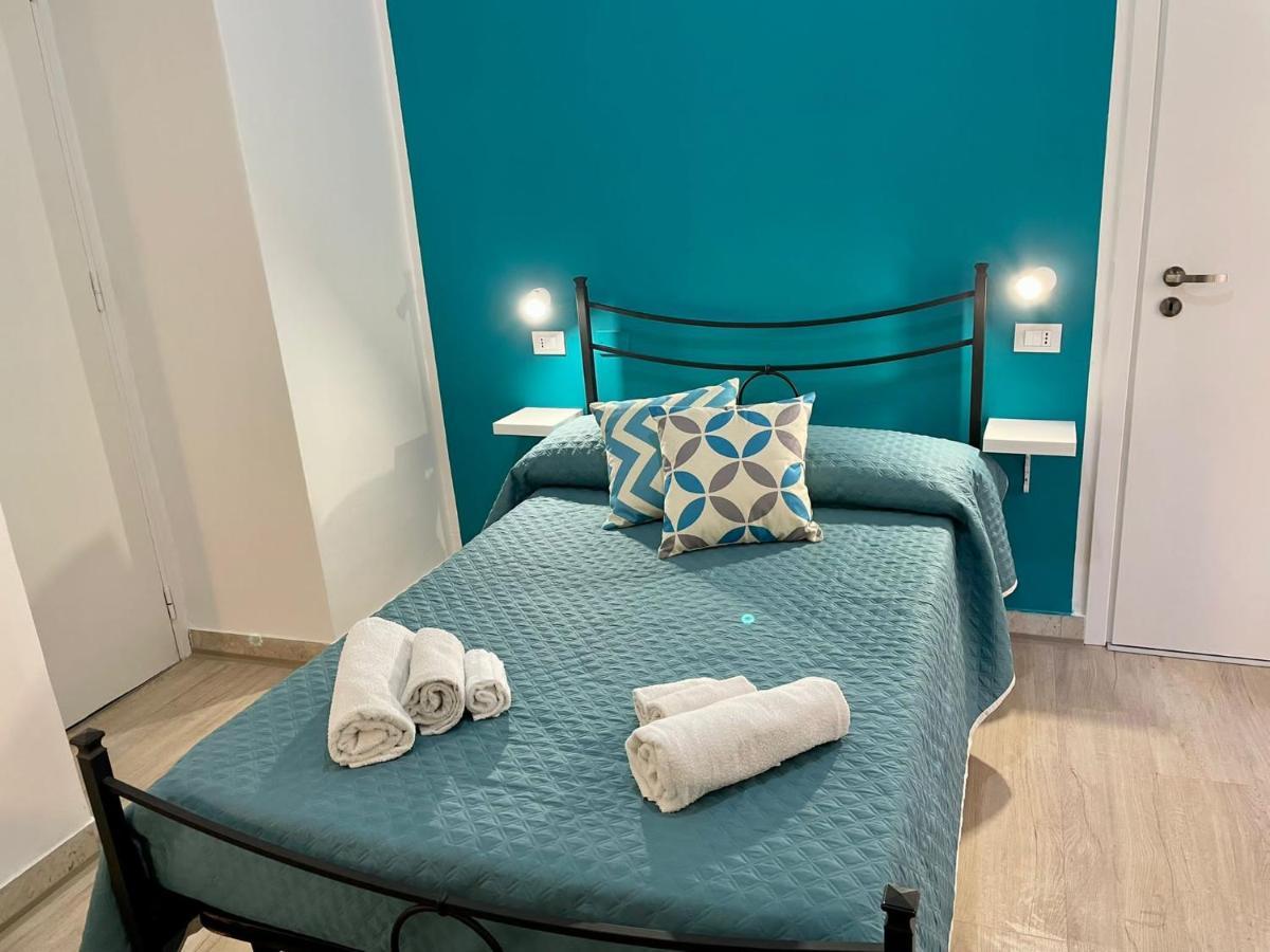Maqueda Rooms Palermo Dış mekan fotoğraf