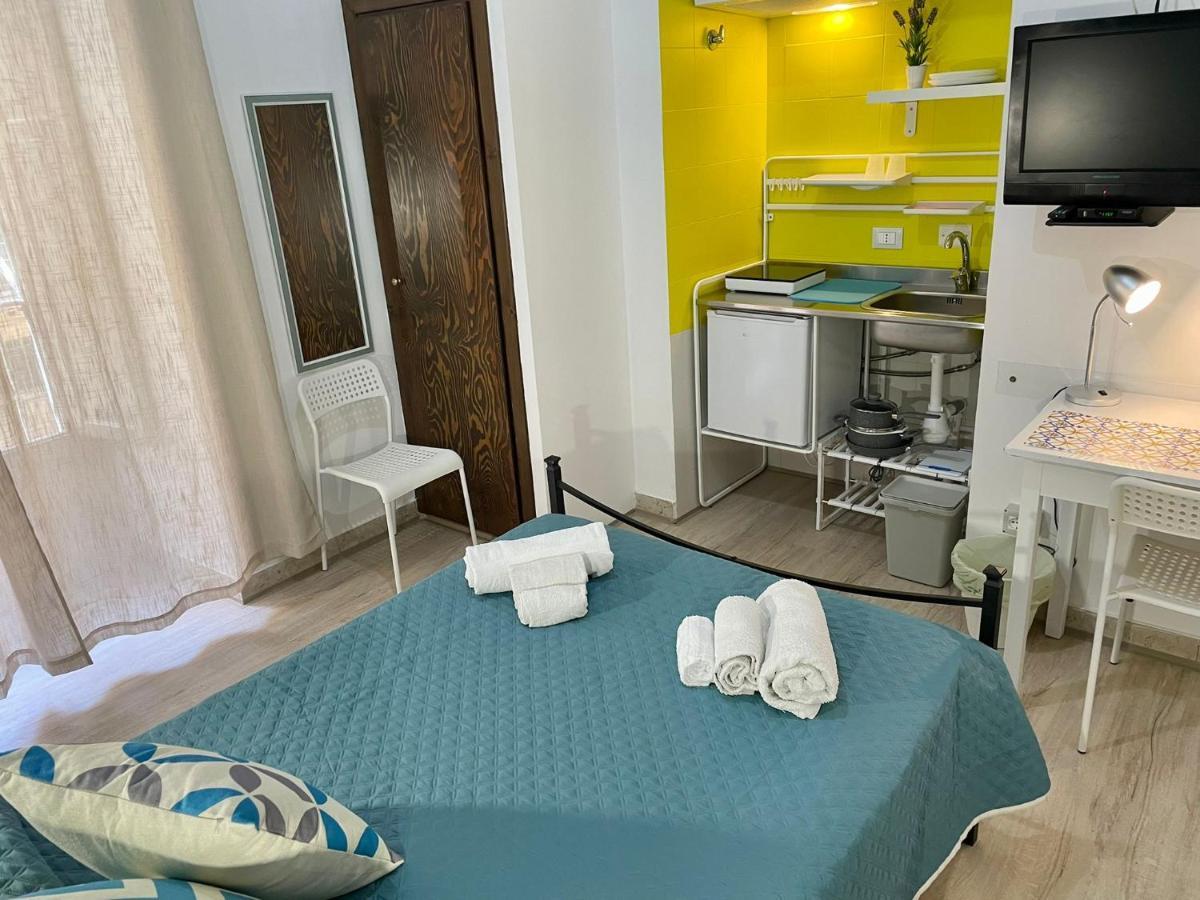 Maqueda Rooms Palermo Dış mekan fotoğraf