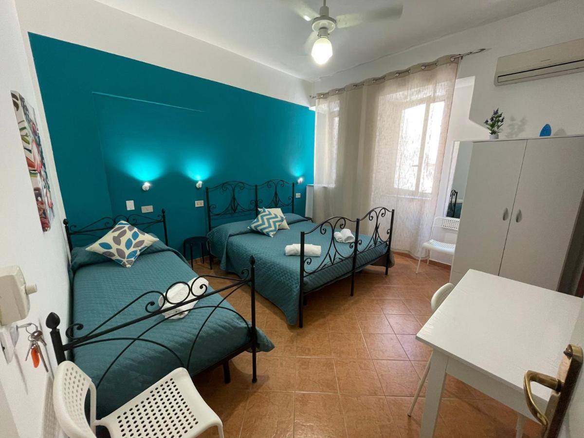 Maqueda Rooms Palermo Dış mekan fotoğraf