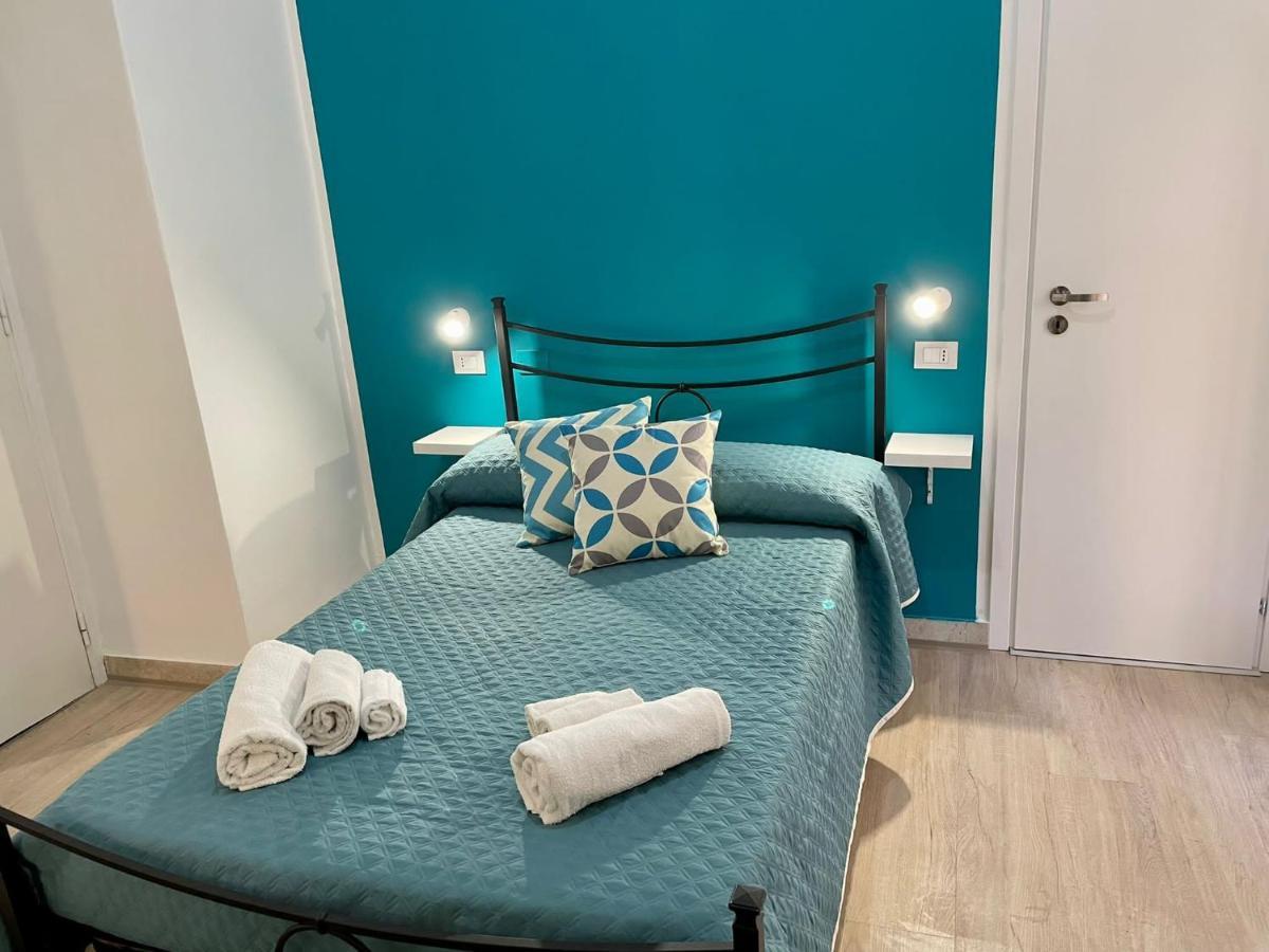 Maqueda Rooms Palermo Dış mekan fotoğraf