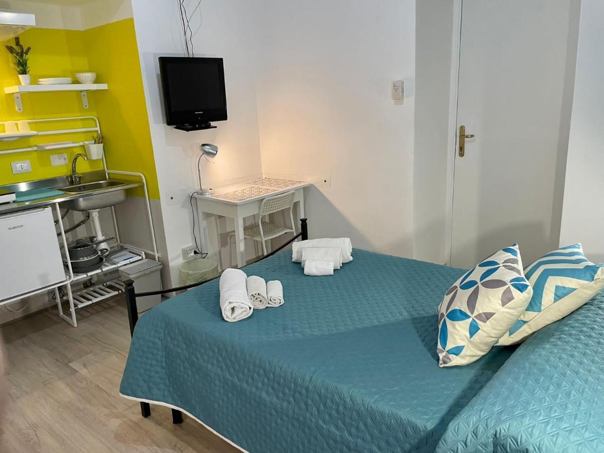 Maqueda Rooms Palermo Dış mekan fotoğraf